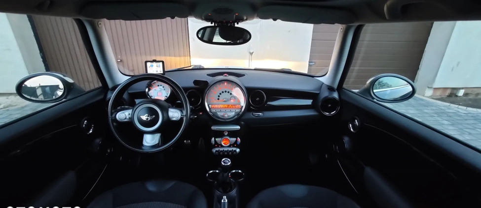 MINI Cooper S cena 35400 przebieg: 70691, rok produkcji 2010 z Kluczbork małe 436